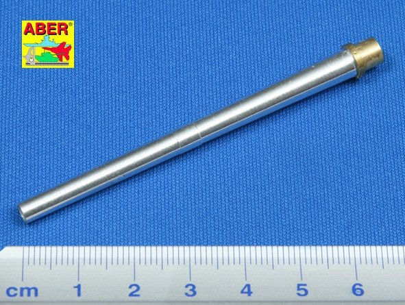 Aber 35L-038 German 105mm LeFH 18 L/28 Barrel 1/35 – zdjęcie 2