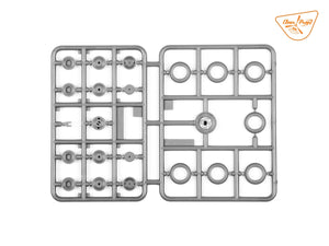 Clear Prop! CP72043 ZiS-5V ADVANCED KIT 1/72 – Bild 10