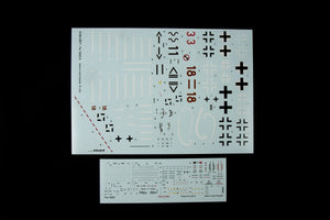 Eduard 8188 Fw 190D-9 ProfiPACK edition 1/48 – zdjęcie 5