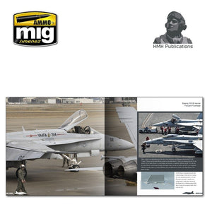 HMH Publications DH-008 BOEING F/A-18 A/B &amp;amp; C/D HORNET – zdjęcie 2