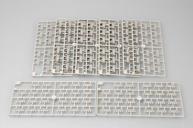 Trumpeter 00383 German Entwicklungsfahrzeug E25 1/35 – zdjęcie 13