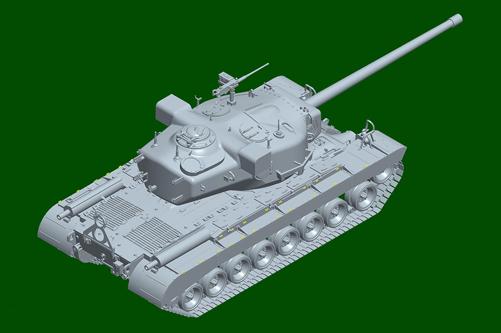 Hobby Boss 84511 US T29E3 Heavy Tank 1/35 – image 5