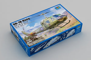 Trumpeter 05111 UH-1B Huey 1/35 – zdjęcie 2