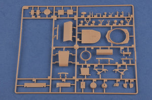 Hobby Boss 83887 Soviet T-12 Medium Tank 1/35 – zdjęcie 5