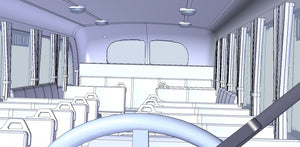 Roden 824 Vomag Omnibus 7 OR 660 1/35 – zdjęcie 2