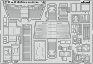 Eduard BIG72182 A-6E TRUMPETER 1/72 – immagine 2