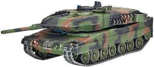 Revell 03187 Leopard 2 A5 / A5NL 1/72 – immagine 2
