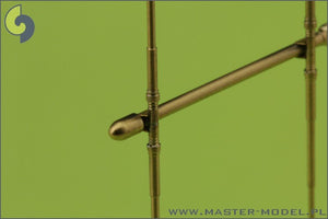 Master AM-32-039 German radar FuG 220 Lichtenstein SN-2 (used on nightfighters Bf 110, Ju 88 and other) 1/32 – zdjęcie 4