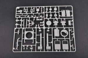 Trumpeter 01011 MK.23 MTVR Cargo Truck 1/35 – image 5