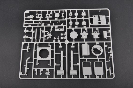 Trumpeter 01011 MK.23 MTVR Cargo Truck 1/35 – image 5