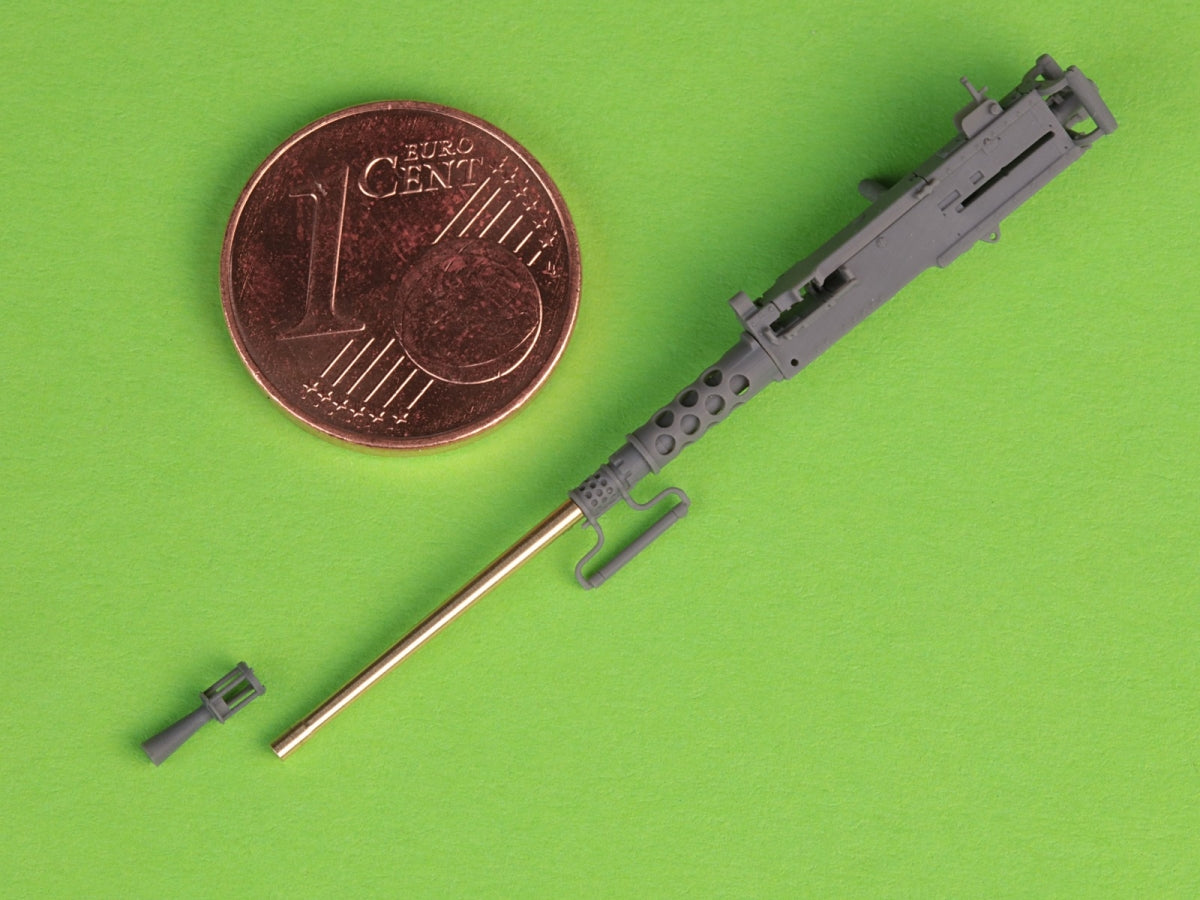 Master GM-35-062 Browning M2HB .50 cal (12.7mm) - machine gun - WWII and Cold War version 1/35 – image 6