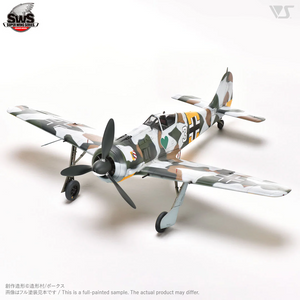 Zoukei-Mura SWS3222 Focke Wulf Fw 190 A-4 1/32 – zdjęcie 4