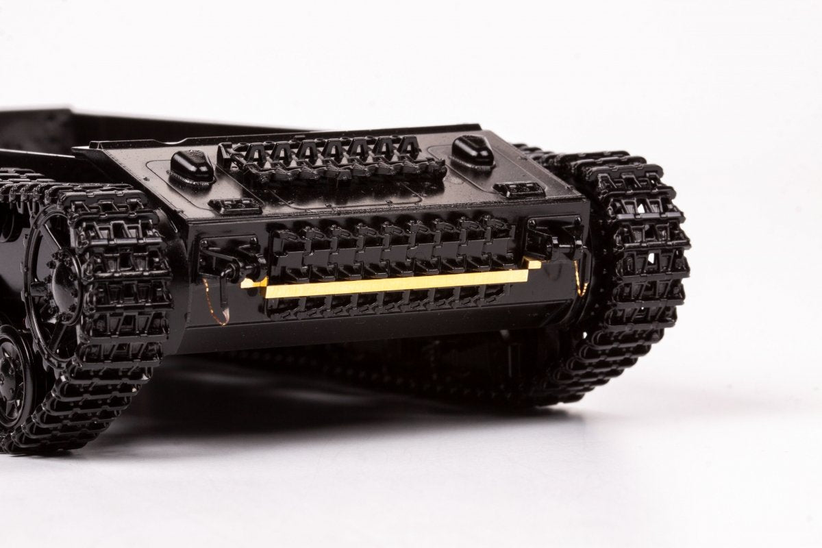 Eduard 36459 Panzerkampfwagen IV Ausf.F for TAMIYA 1/35 – Bild 2