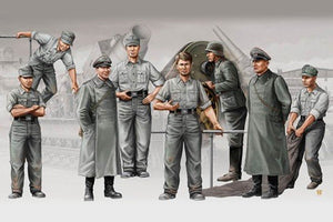 Trumpeter 00409 German Karl gun Artillery 1/35