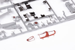 Eduard CX615 F-4J FINE MOLDS 1/72 – zdjęcie 2