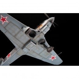 Zvezda 4815 YAK-9 SOVIET FIGHTER 1/48 – zdjęcie 4
