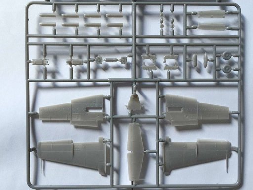 Arma Hobby 70002 TS-11 Iskra bis DF - Expert 1/72 – zdjęcie 5