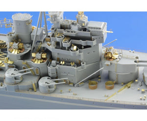 Eduard 53168 HMS King George V TAMIYA 1/350 – image 10