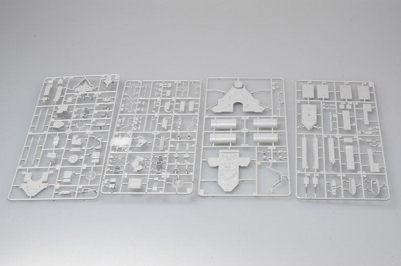 Trumpeter 05312 HMS Repulse 1941 1/350 – immagine 6