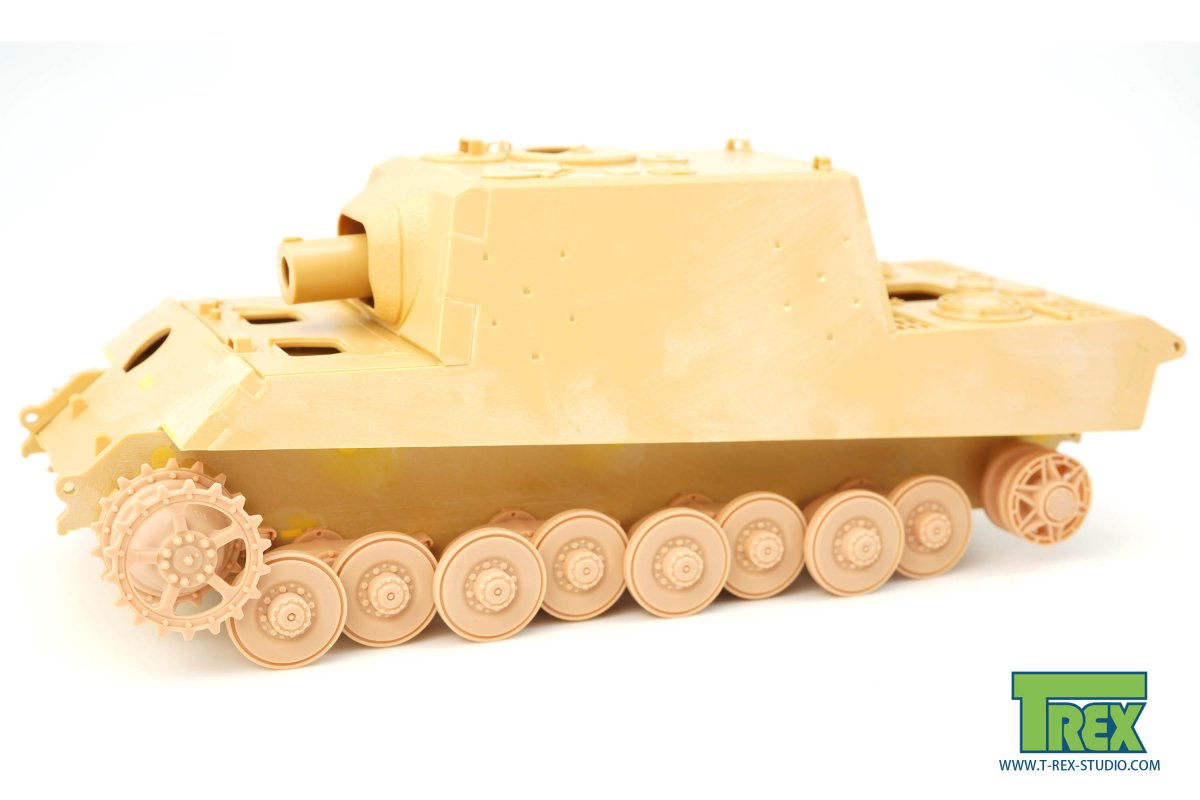 T-Rex Studio TR48007 Porsche Jagdtiger Suspension for TAMIYA 1/48 – image 4