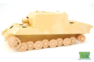 T-Rex Studio TR48007 Porsche Jagdtiger Suspension for TAMIYA 1/48 – image 4