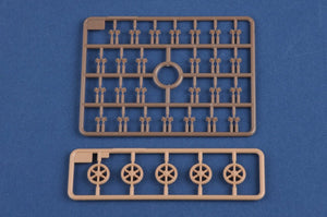 Hobby Boss 84555 Soviet T-60 Light Tank 1/35 – zdjęcie 8