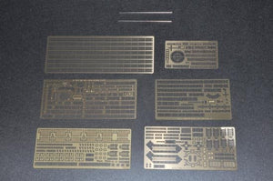 Trumpeter 03705 USS Missouri BB-63 Big Mo Battleship 1/200 – zdjęcie 2