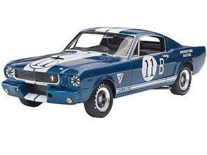 Revell 07193 Ford Mustang 66 Shelby GT 350 R 1/24 – zdjęcie 2