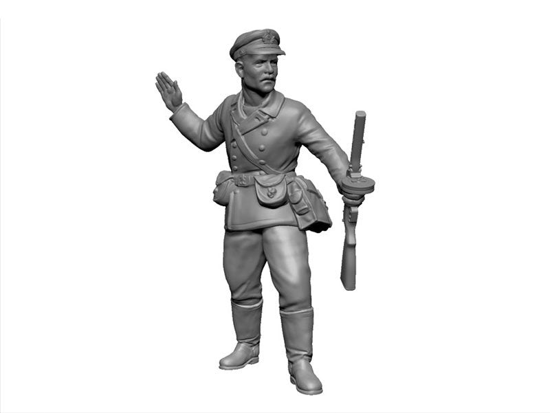 Zvezda 6146 Soviet Naval Infantry (Art of Tactic) 1/72 – image 2