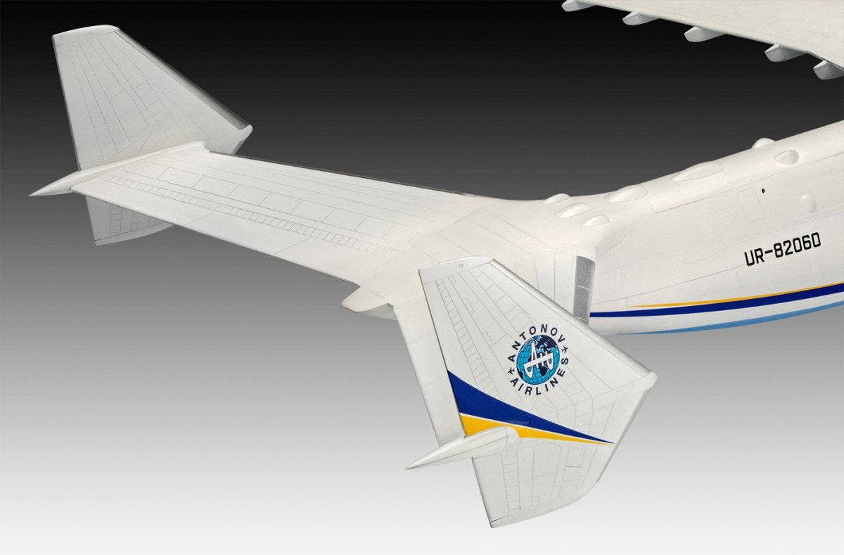 Revell 04958 Antonov AN-225 Mrija 1/144 – zdjęcie 6