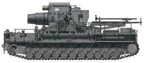 Hobby Boss 82905 Morser KARL-Geraet 040/041 Late version 1/72 – image 3