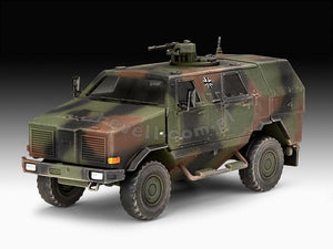 Revell 63345 ATF Dingo 1 - model set 1/72 – zdjęcie 6