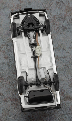 Hasegawa HC61 Nissan Silvia (S110) Early Version HT 2000ZSE-X (1979) 1/24 – image 6