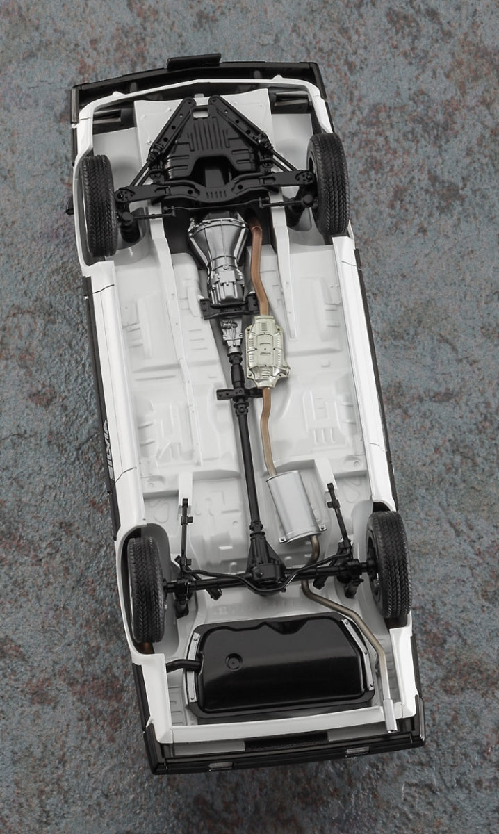 Hasegawa HC61 Nissan Silvia (S110) Early Version HT 2000ZSE-X (1979) 1/24 – image 6
