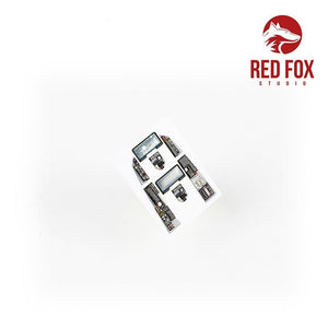 Red Fox Studio QS-48018 F-35B Lightning II (for Italeri kit) 1/48 – zdjęcie 4