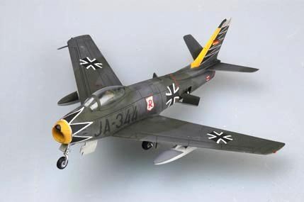 Hobby Boss 80259 F-86F-40 Sabre 1/72 – zdjęcie 3