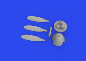 Eduard 648903 Bf 109K-4 propeller PRINT EDUARD 1/48 – zdjęcie 5
