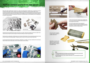 AK Interactive AK251 BEGINNER’S GUIDE TO MODELLING English – zdjęcie 2