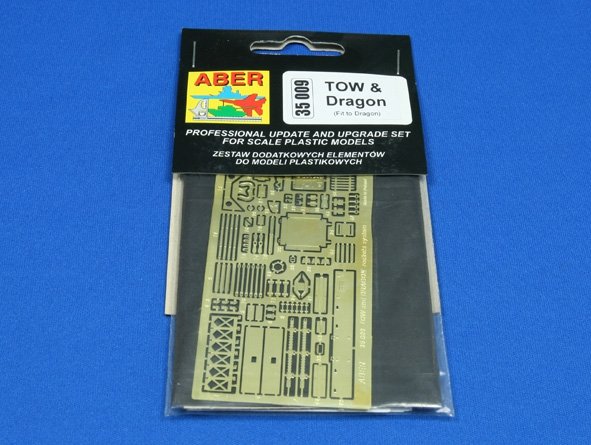 Aber 35009 TOW and Dragon (DRA) 1/35 – Bild 2