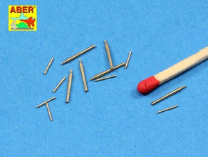 Aber 350L-71 Zestaw luf do Kagero 1/350 – zdjęcie 3