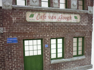 RT-Diorama 35176 Dutch City House 1/35 – zdjęcie 7