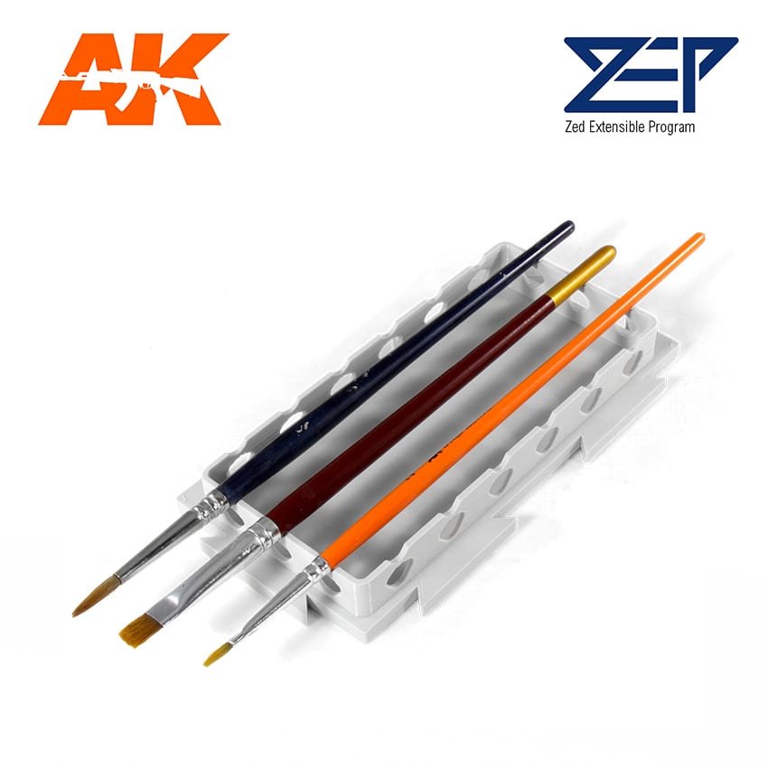 ZEP MS207 BRUSH HOLDER – immagine 2
