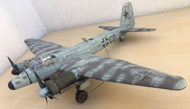 Omask 34031 Junkers Ju-88G-6 W.Nr. 622501 3C+CD 1/48 – image 6