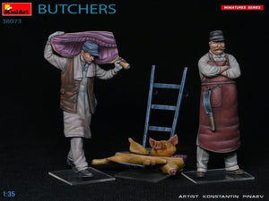 MiniArt 38073 Butchers 1/35 – zdjęcie 6