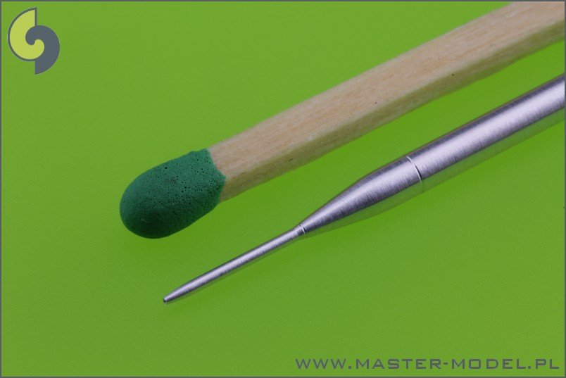 Master AM-24-006 Harrier GR.1 / T.2 / AV-8A / AV-8C - Tube de Pitot et sonde d&amp;#39;angle d&amp;#39;attaque (1/24)  – image 2