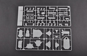 Trumpeter 05334 HMS Belfast 1942 1/350 – zdjęcie 9