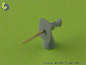 Master SM-350-059 Russian battleship Borodino armament - 305mm (4pcs), 152mm (12pcs), 75mm (20pcs), 47mm (20pcs) – zdjęcie 6