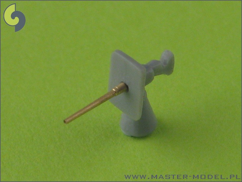 Master SM-350-059 Russian battleship Borodino armament - 305mm (4pcs), 152mm (12pcs), 75mm (20pcs), 47mm (20pcs) – zdjęcie 6