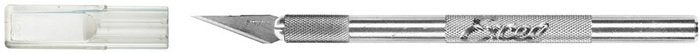 Excel 18001 K1 Knife With Safety Cap (box)