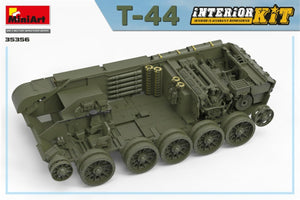 MiniArt 35356 T-44 INTERIOR KIT 1/35 – zdjęcie 4